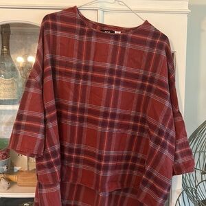 BDG Urban Outfitters plaid